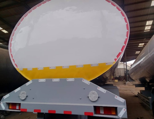 Engineering design, materials procurement and construction of 2 units of 50,000 liters capacity bridger receipt vehicles