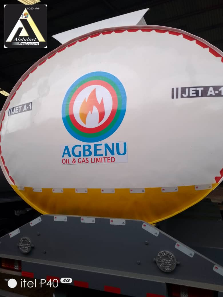 Engineering design, materials procurement and construction of 2 units of 50,000 liters capacity bridger receipt vehicles