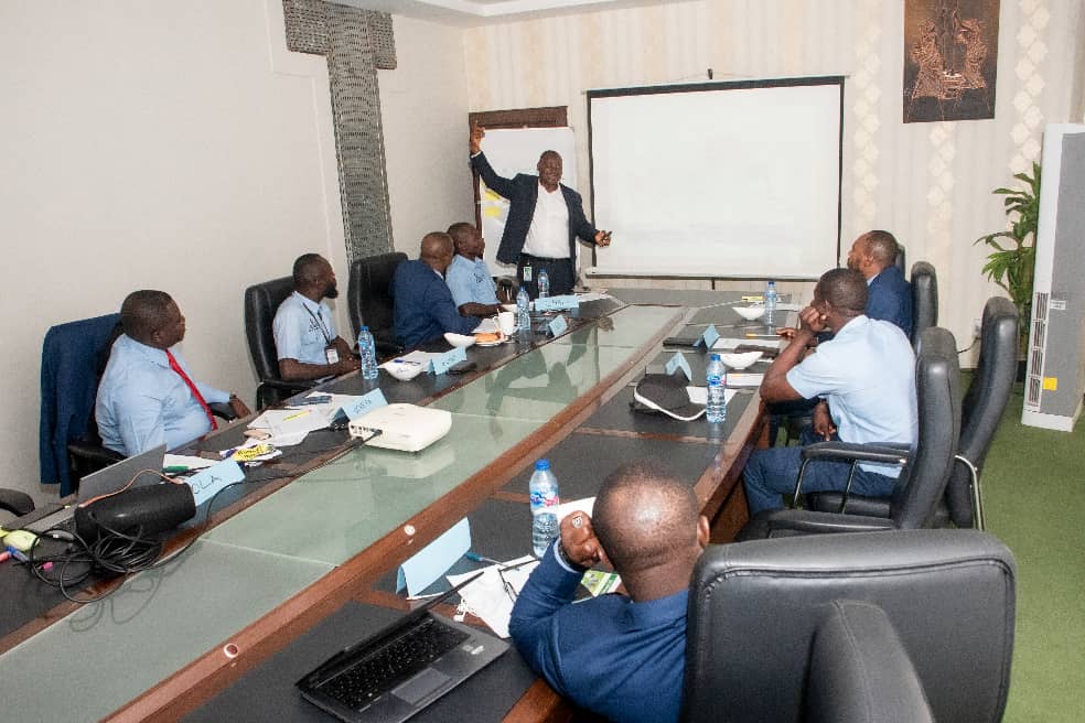 Agbenu trainings