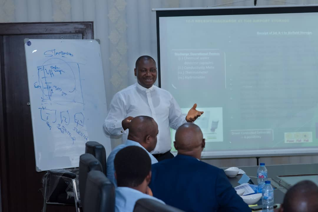 Agbenu trainings
