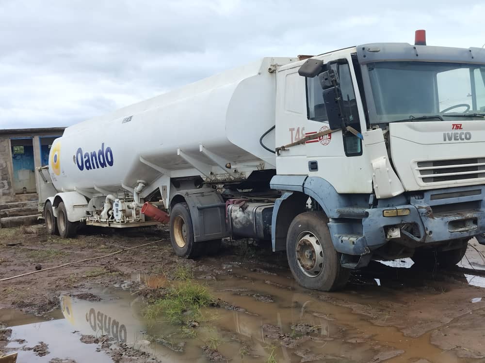 Owner-appointed project management company for the sale of five (5) nos. transport services limited bowsers