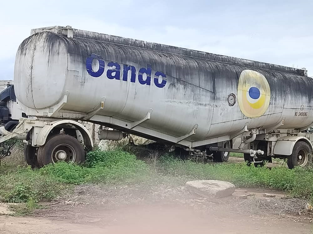 Owner-appointed project management company for the sale of five (5) nos. transport services limited bowsers