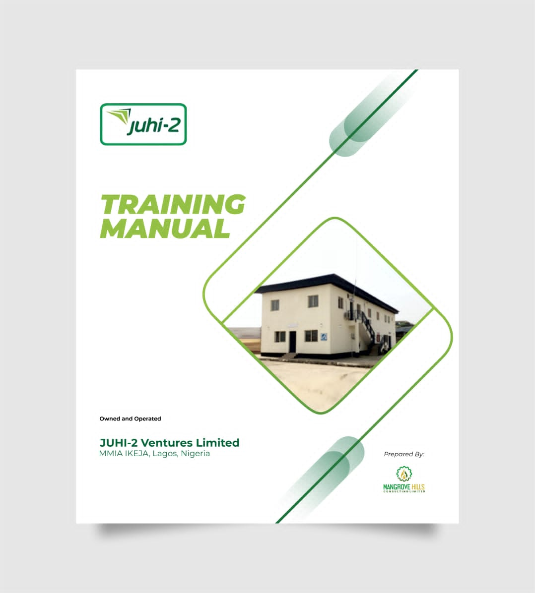 Project two (2) –faan manuals (i.) safety management system manual (ii.) quality manual (iii.) operations manual (iv.) maintenance manual (v.) emergency response manual (vi.) training manual