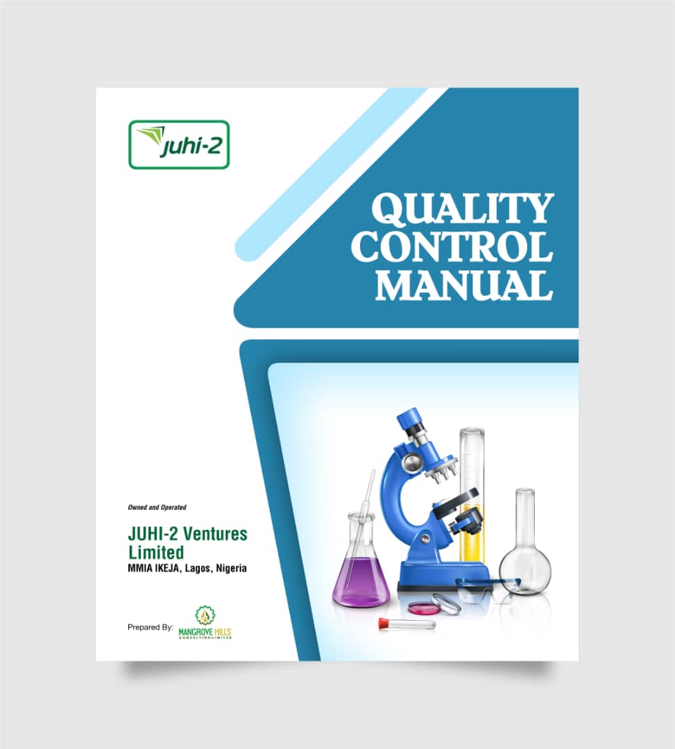Project two (2) –faan manuals (i.) safety management system manual (ii.) quality manual (iii.) operations manual (iv.) maintenance manual (v.) emergency response manual (vi.) training manual