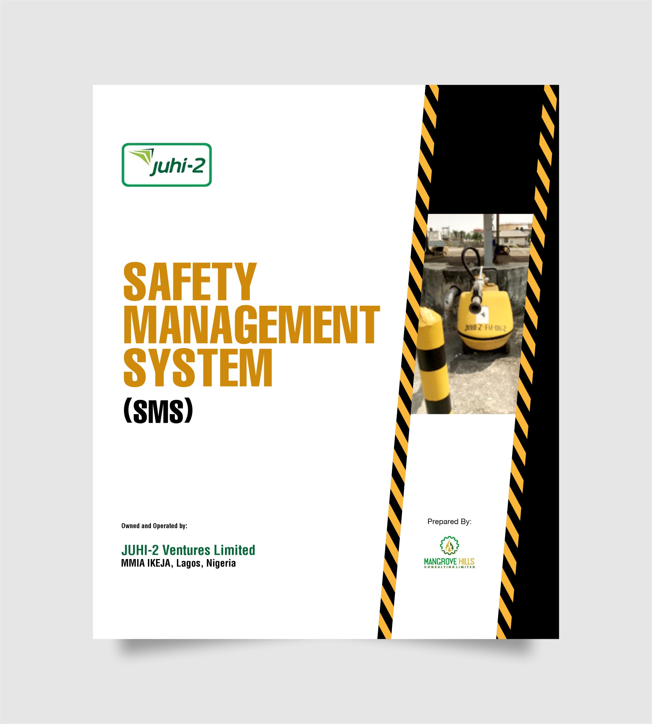 Project two (2) –faan manuals (i.) safety management system manual (ii.) quality manual (iii.) operations manual (iv.) maintenance manual (v.) emergency response manual (vi.) training manual