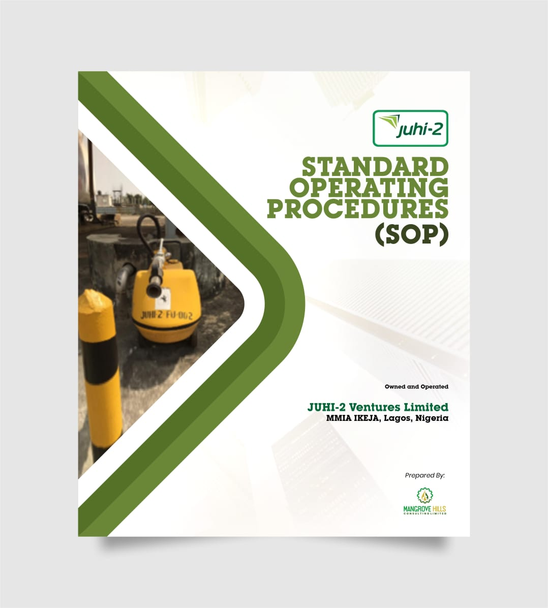 Project two (2) –faan manuals (i.) safety management system manual (ii.) quality manual (iii.) operations manual (iv.) maintenance manual (v.) emergency response manual (vi.) training manual